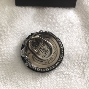 Authentic Chanel pin